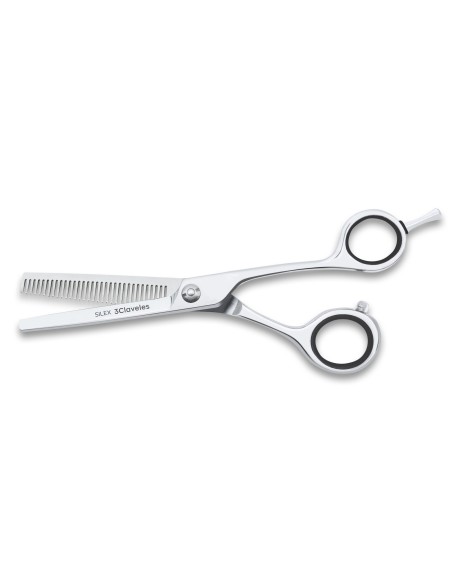 Ciseaux Coiffure Sílex Es 31 | 3 Claveles