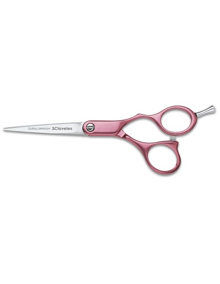 Tijera Peluquero Dur rosa