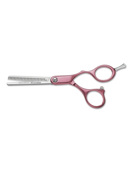 Tijera Peluquero Dur Es 28 rosa
