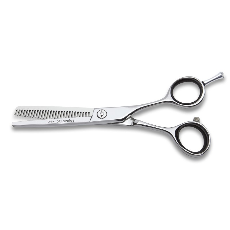 Onix Es 28 Hairdressing Scissors | 3 Claveles