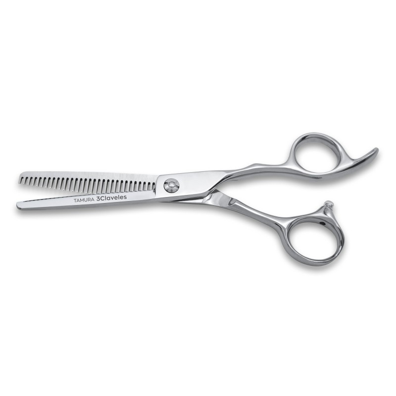 Tamura Es 30 Hairdressing Scissors | 3 Claveles
