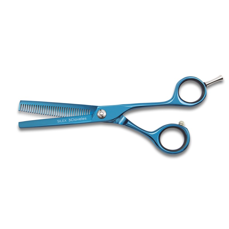 Tin Sílex Es 31 Hairdressing Scissors | 3 Claveles
