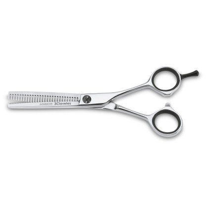Azabache Es 28 Hairdressing Scissors | 3 Claveles