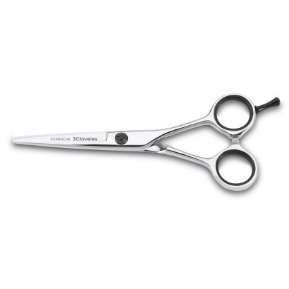 Azabache Hairdressing Scissors | 3 Claveles 2