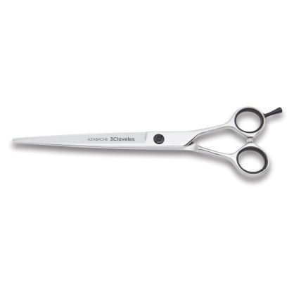 Azabache Hairdressing Scissors | 3 Claveles 2