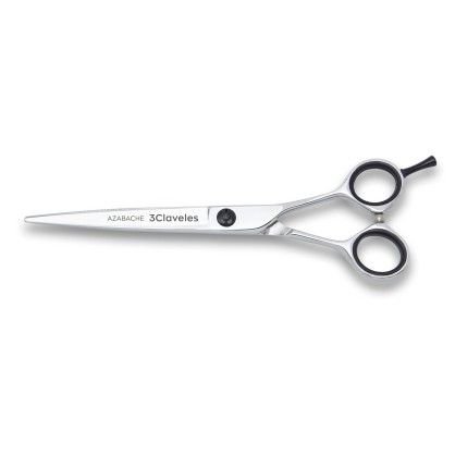 Azabache Hairdressing Scissors | 3 Claveles 2