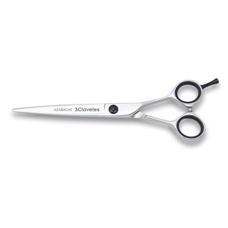 Ciseaux Coiffure Azabache | 3 Claveles