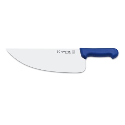 Fishmonger Cleaver 2 mm blue | 3 Claveles