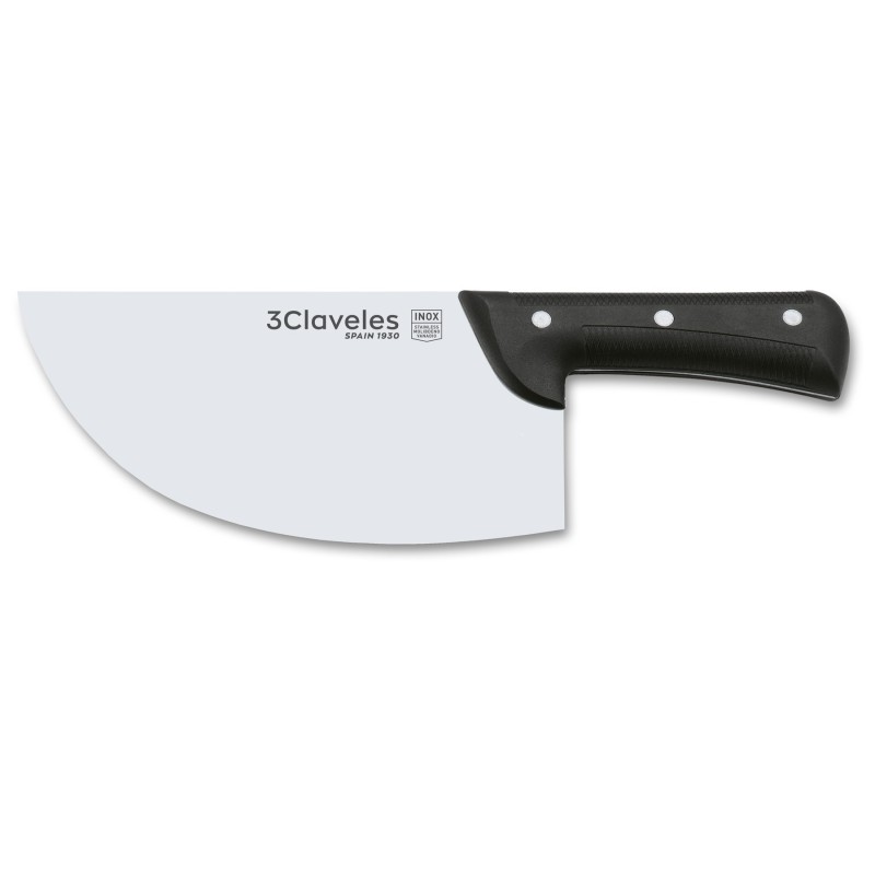 Couperet Côtelette | 3 Claveles