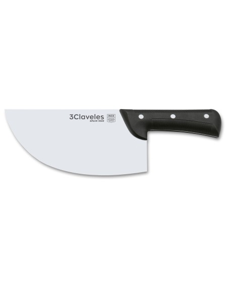 Couperet Côtelette | 3 Claveles