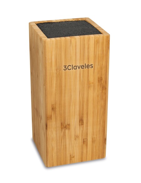 Bamboo Universal Block | 3 Claveles
