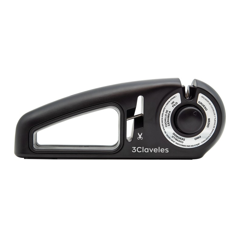 Afilador Cuchillos y Tijeras 7en1