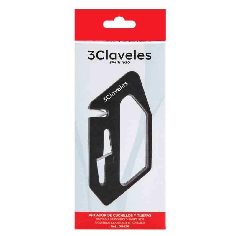 Knives and Shears Sharpener | 3 Claveles