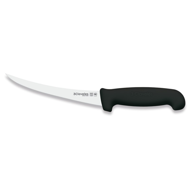 Curve Boning Knife | 3 Claveles