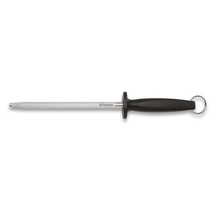 Round Sharpening Steel | 3 Claveles 2