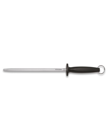 Round Sharpening Steel | 3 Claveles