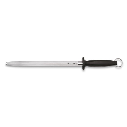 Oval Sharpening Steel | 3 Claveles