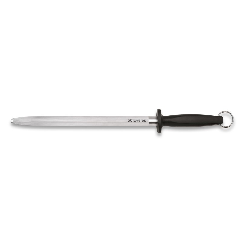 Oval Sharpening Steel | 3 Claveles