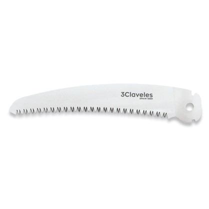 Curved Blade 18 cm | 3 Claveles