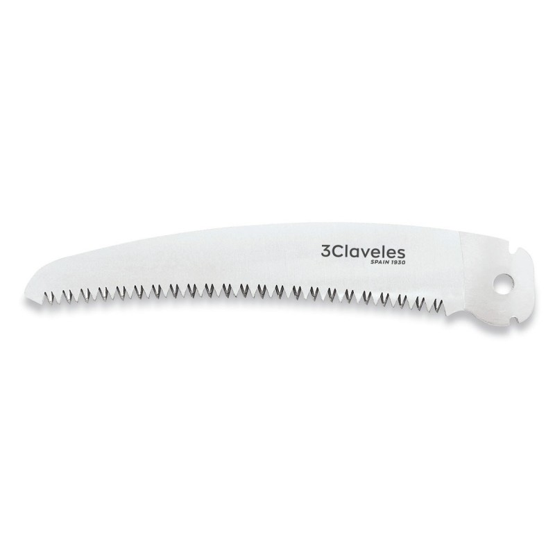 Lame Courbe 18 cm | 3 Claveles