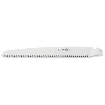 Lame Droite 30 cm | 3 Claveles