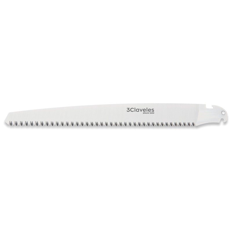 Straight Blade 30 cm | 3 Claveles