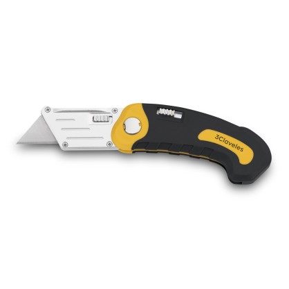 Folding Knife Cutter | 3 Claveles