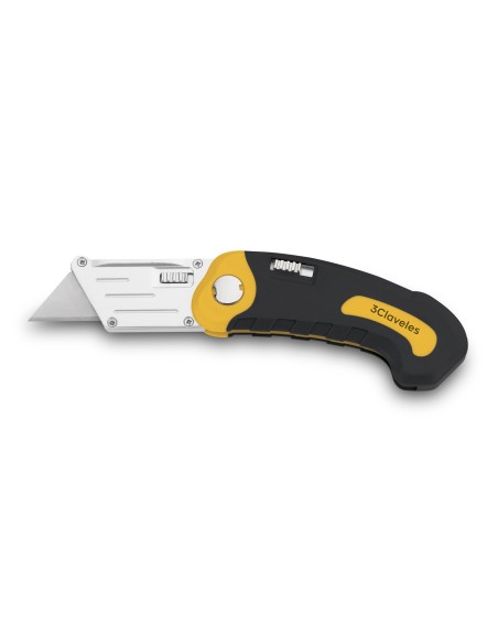 Cutter Couteau Pliant | 3 Claveles