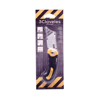 Folding Knife Cutter | 3 Claveles 2
