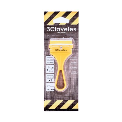 Gratoir | 3 Claveles 2