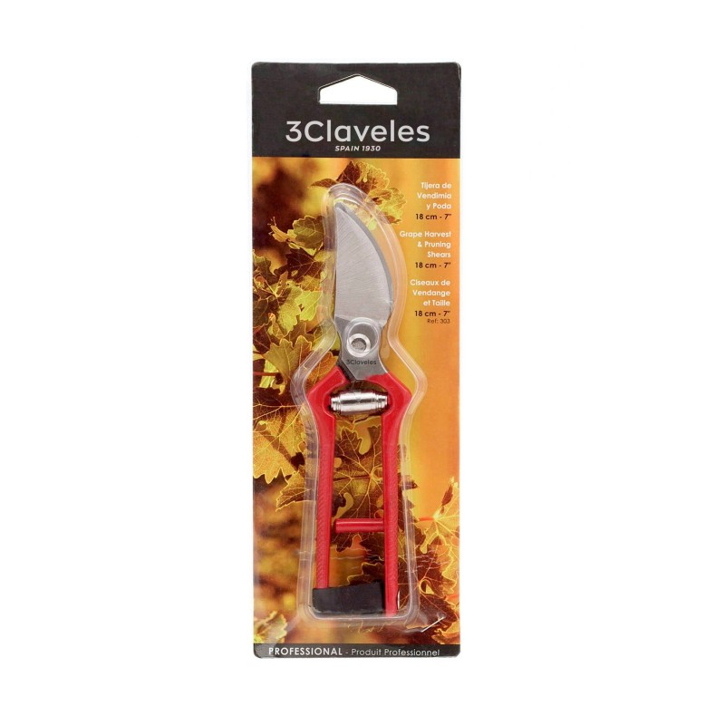 Ciseaux Vendange | 3 Claveles