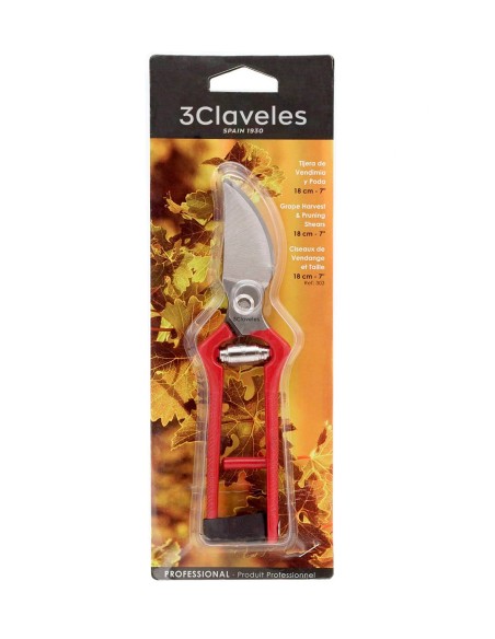 Ciseaux Vendange | 3 Claveles