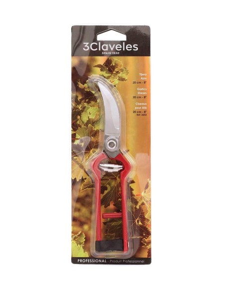 Garlic Shears | 3 Claveles