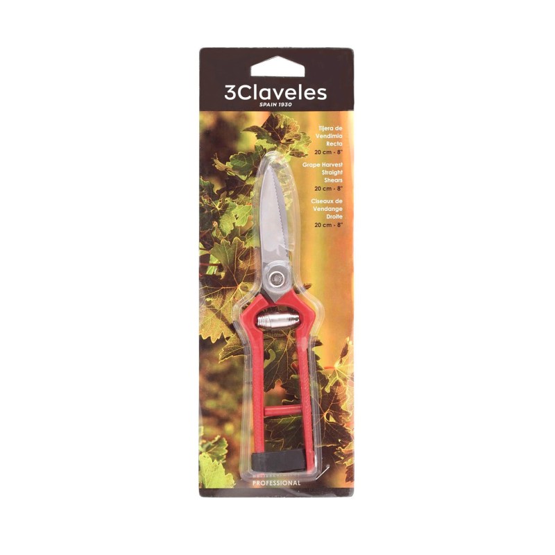 Grape Harvest Shears | 3 Claveles