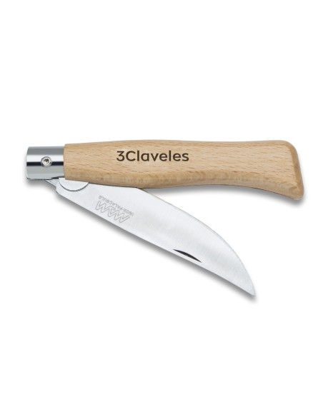 Couteau de poche avec blocage de la lame | 3 Claveles