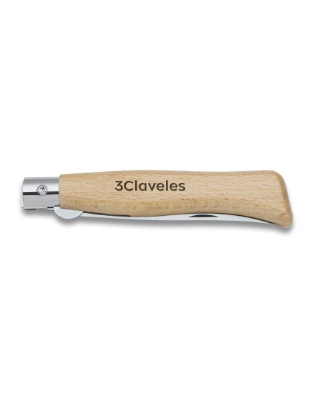 Pocket knife with blade lock | 3 Claveles