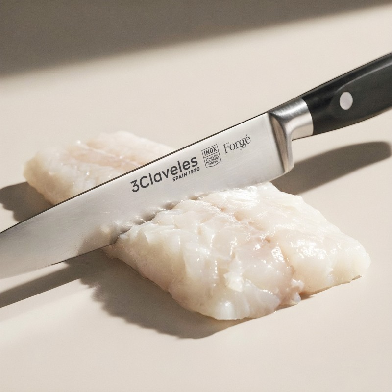 Forgé Slicing Knife | 3 Claveles