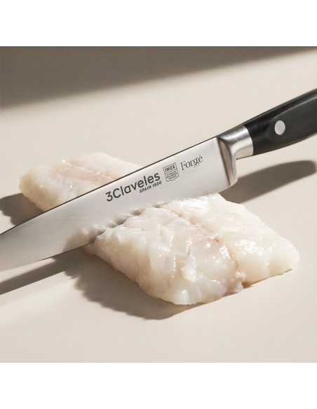 Forgé Slicing Knife | 3 Claveles