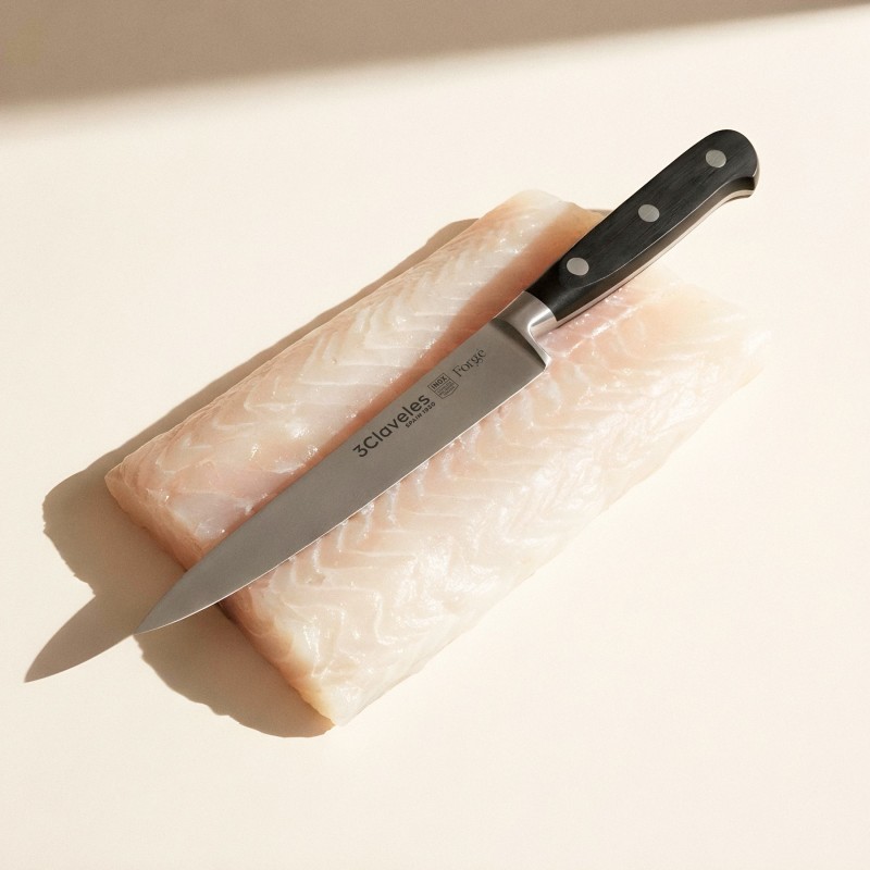 Forgé Slicing Knife | 3 Claveles