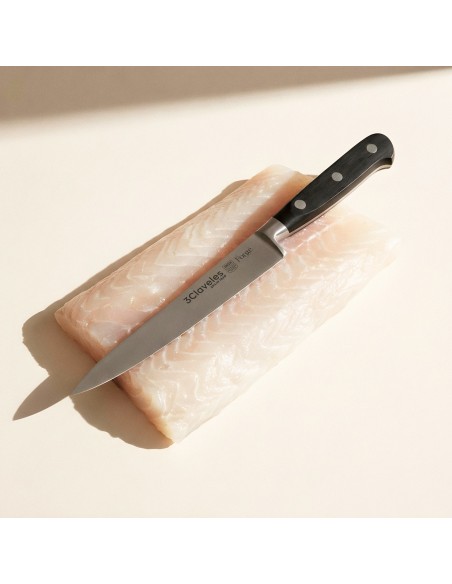 Forgé Slicing Knife | 3 Claveles