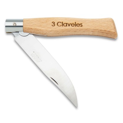 Pocket Knife with blade lock - Hunter | 3 Claveles