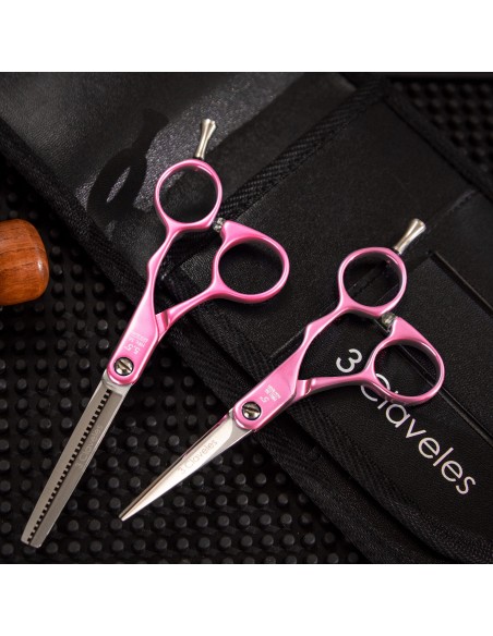 Kit Coiffure Dur | 3 Claveles