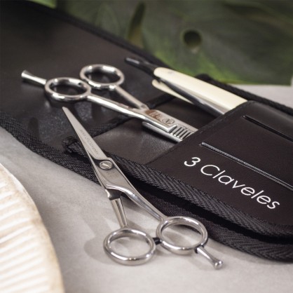Set Coiffure Skool | 3 Claveles 2
