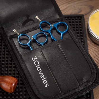 Sheath Hairdressing | 3 Claveles 2