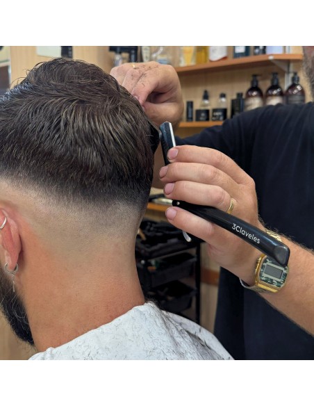 Rasoir Coiffure | 3 Claveles