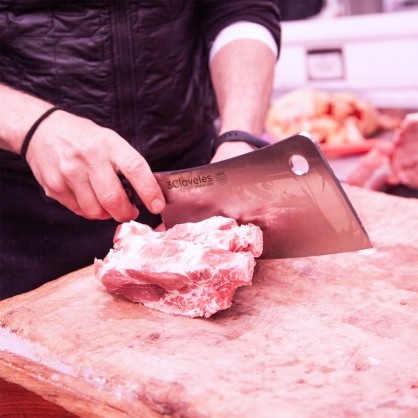 Butcher Cleaver 5 mm | 3 Claveles 2