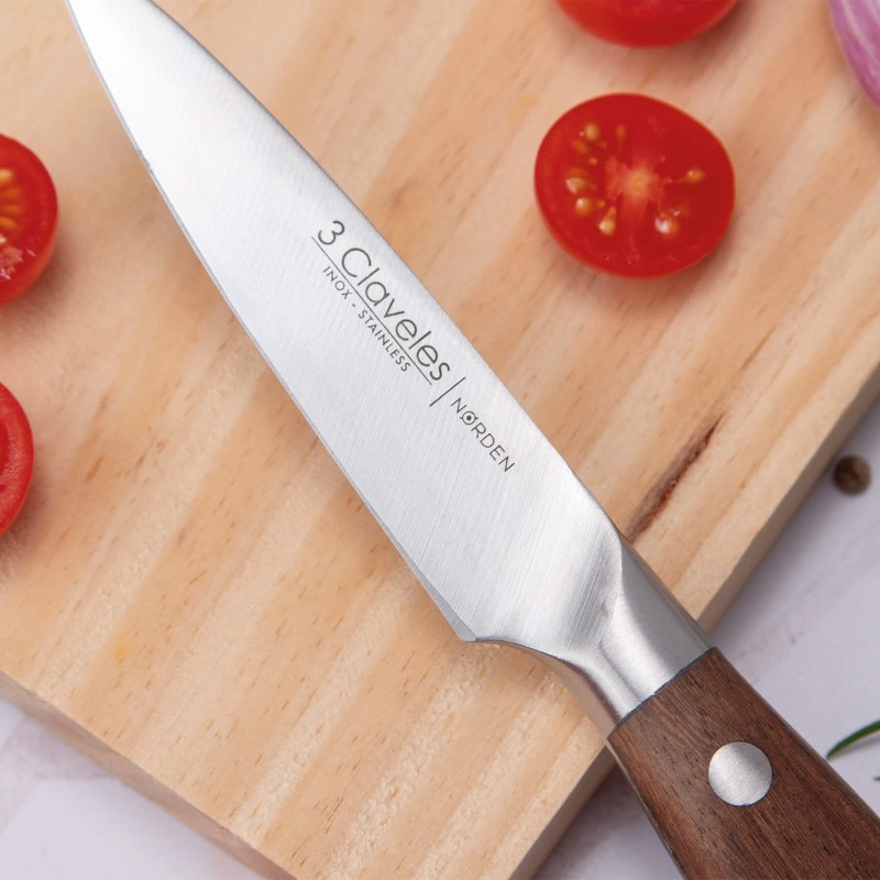 Nørden Peeling Knife | 3 Claveles