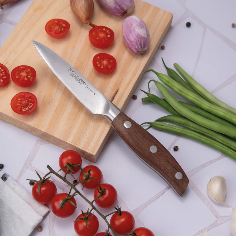 Nørden Peeling Knife | 3 Claveles