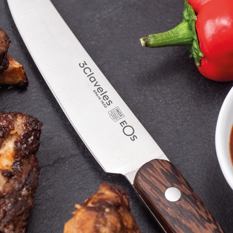 Set 4 Steak Knife Eos | 3 Claveles