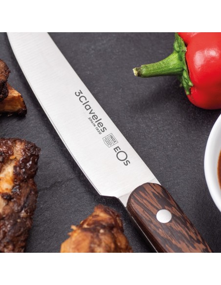 Set 4 Steak Knife Eos | 3 Claveles